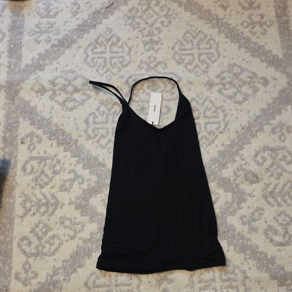 Joah Brown Classic Black Top SOLD OUT ONLINE!!